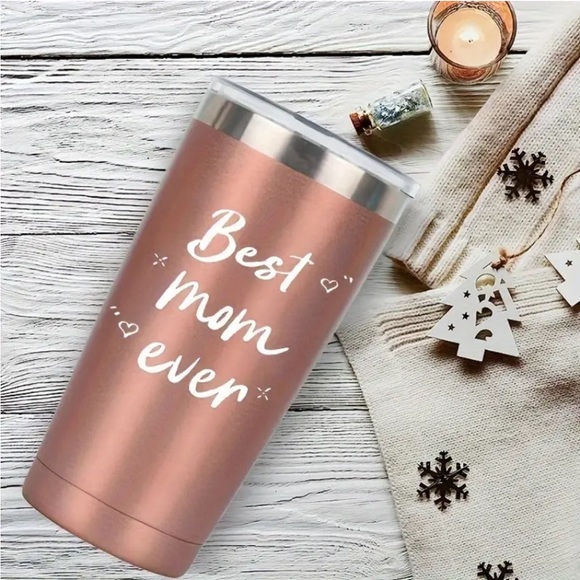 NWT Best Mom Ever Tumbler - Picture 3 of 4